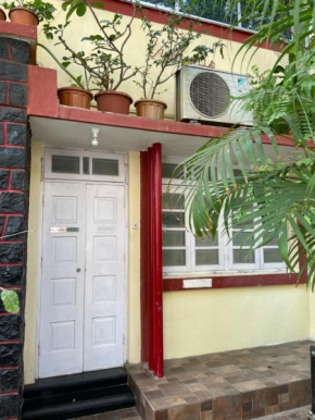Ground floor 20 chimbai road bandra west - mumbai